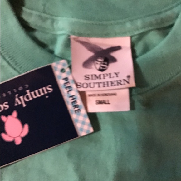 COPY - Women’s Size small long sleeve simply southern collection T-shirt new wi… - Picture 3 of 7